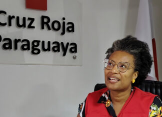 Directora para Américas de IFRC urge fortalecer apoyo a mujeres líderes ante emergencias IFRC