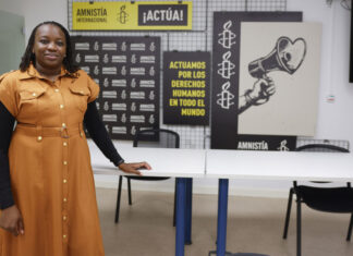 ¿Dónde están las mujeres cuando se negocia la paz? mujeres