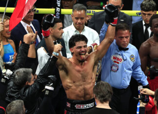 El boxeador puertorriqueño Xander Zayas defenderá sus títulos superwélter ante Jaron Ennis