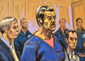 Maduro ante tribunal de Nueva York en medio de batalla legal por fondos para su defensa