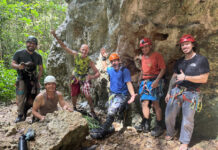 Puerto Rico se suma a la fiebre de la escalada con auge de adeptos y rutas en el Caribe