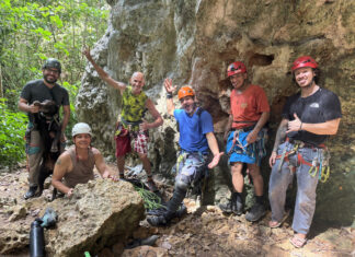 Puerto Rico se suma a la fiebre de la escalada con auge de adeptos y rutas en el Caribe