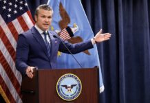 Hegseth confirma que pedirán 200.000 millones adicionales al Congreso para guerra en Irán Hegseth,