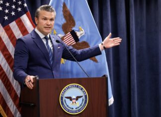 Hegseth confirma que pedirán 200.000 millones adicionales al Congreso para guerra en Irán Hegseth,