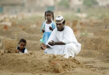 Nearly 5 million children under 5 die each year worldwide, 58% in Africa