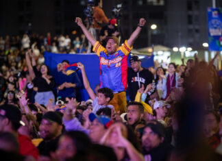 Delcy Rodríguez anuncia día de júbilo por el triunfo de Venezuela