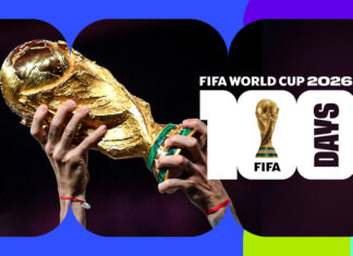 La FIFA presenta el póster oficial del Mundial 2026 FIFA