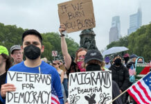 ACLU de Pensilvania difunde guía “Know Your Rights” antes de las protestas “No Kings” No Kings