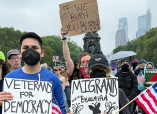 ACLU de Pensilvania difunde guía “Know Your Rights” antes de las protestas “No Kings” No Kings