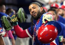 Dominicana y Venezuela no dan tregua en el Clásico Mundial. Dirimirán primer lugar del Grupo D Clásico Mundial