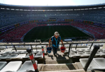 El icónico Estadio Azteca de México reabrirá. Buenas noticias para su director desvelado Estadio Azteca