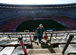 El icónico Estadio Azteca de México reabrirá. Buenas noticias para su director desvelado Estadio Azteca