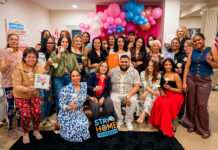 Celebración “inspiración latina” en Filadelfia