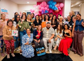 Celebración “inspiración latina” en Filadelfia