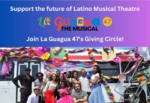 Audiciones abiertas para el Community Ensemble del musical La Guagua 47 en Filadelfia
