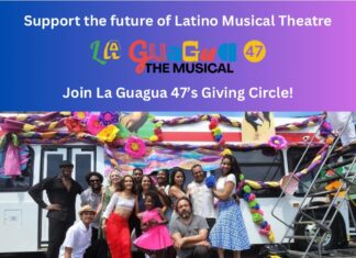 Audiciones abiertas para el Community Ensemble del musical La Guagua 47 en Filadelfia