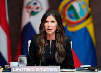 Costa Rica anuncia acuerdo migratorio con EE. UU. con el que aceptará hasta 25 deportados por semana