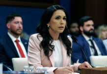 Directora de Inteligencia dice que Trump fue informado de impacto económico ataque a Irán