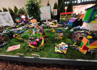 El Philadelphia Flower Show 2026 regresa al Convention Center con experiencia renovada