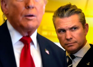 El equipo de Trump presiona a los medios: «Cuenten la guerra como la vemos nosotros»