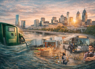 Gas prices ripple through Philadelphia: The hidden costs beyond the gas pump