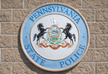 Pennsylvania state police trooper shot and killed in a traffic stop, authorities say
