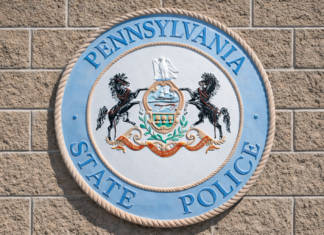 Pennsylvania state police trooper shot and killed in a traffic stop, authorities say