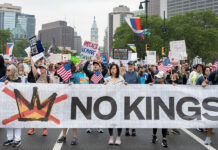 Filadelfia se prepara para la marcha “No Kings” este 28 de marzo