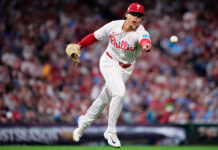 Filis pactan extensión de 5 años y 135 millones con el zurdo Jesús Luzardo