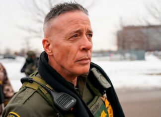 In his words: How Gregory Bovino became a face of Trump’s mass deportations and ended his career