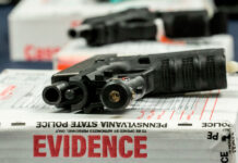 Informe expone cómo armas compradas en el sur de EE. UU. terminan en escenas de crimen del norte