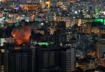 Irán lanza nuevos ataques y pide la sangre de Trump mientras Israel ataca infraestructura iraní