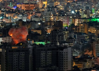 Irán lanza nuevos ataques y pide la sangre de Trump mientras Israel ataca infraestructura iraní