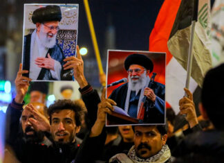 La guerra se amplía a milicias con apoyo iraní mientras aviones de Israel y EE. UU. golpean Irán