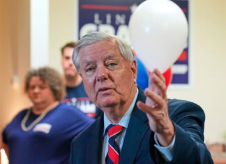 Lindsey Graham tiene una guerra con Irán. ¿Qué le costará al país y a su partido?