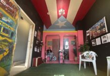 Taina Sisters: art, history, and boricua pride in the heart of Philadelphia