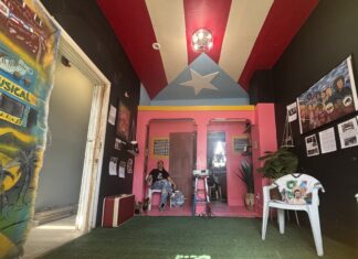 Taina Sisters: art, history, and boricua pride in the heart of Philadelphia