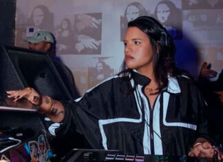 Migrar, resistir y celebrar: Rep Ya Flag en Filadelfia una noche de orgullo inmigrante en Marsha’s