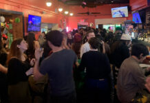 Migrate, resist and celebrate: Rep Ya Flag in Philadelphia, a night of immigrant pride at Marsha’s