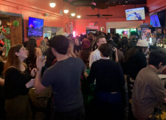 Migrate, resist and celebrate: Rep Ya Flag in Philadelphia, a night of immigrant pride at Marsha’s