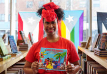 Milterí Tucker Concepción conecta a niños y familias con la Bomba y sus raíces culturales