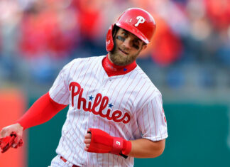 NL East Preview: Phillies bring back core as they try to hold off new-look Mets, banged-up Braves