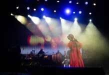 Nidia Góngora llega a Filadelfia con un viaje musical a la costa pacífica de Colombia