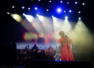 Nidia Góngora llega a Filadelfia con un viaje musical a la costa pacífica de Colombia