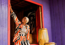 Nidia Góngora arrives in Philadelphia with a musical journey to Colombia’s Pacific Coast