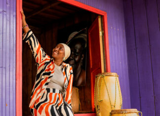 Nidia Góngora arrives in Philadelphia with a musical journey to Colombia’s Pacific Coast