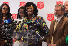 PHLCares dona $500,000 a HOPE 220, nuevo centro de vivienda transitoria en Filadelfia PHLCares
