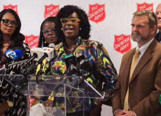 PHLCares dona $500,000 a HOPE 220, nuevo centro de vivienda transitoria en Filadelfia PHLCares