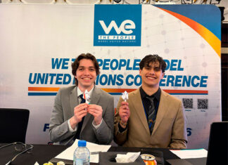 Puerto Rican father awaits return of son stranded in Dubai after attacks and explosions