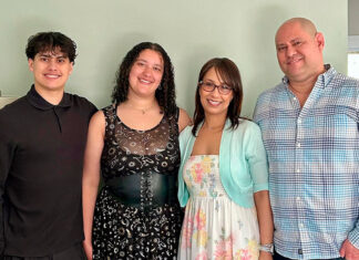 Padre puertorriqueño espera regreso de hijo varado en Dubái tras ataques y explosiones